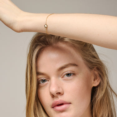 ENAMEL Copenhagen Bracelet, Sunshine Bracelets Daisy