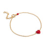 ENAMEL Copenhagen Armbånd, Amore Bracelets Red