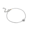 ENAMEL Copenhagen Charm, Devoted Swallow Bracelets 925S