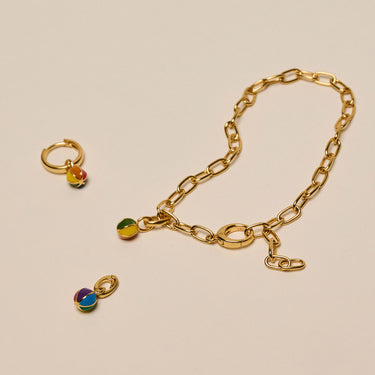 ENAMEL Copenhagen Charm, Lola Bold Diversity Charms Diversity