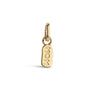 ENAMEL Copenhagen Charm, My Mom Charms 925S/GP