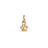 ENAMEL Copenhagen Charm, Sweet Paw Charms 925S/GP