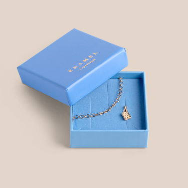 Charm armbånd Stack - Story Keeper