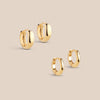 Classic Hoops Stack