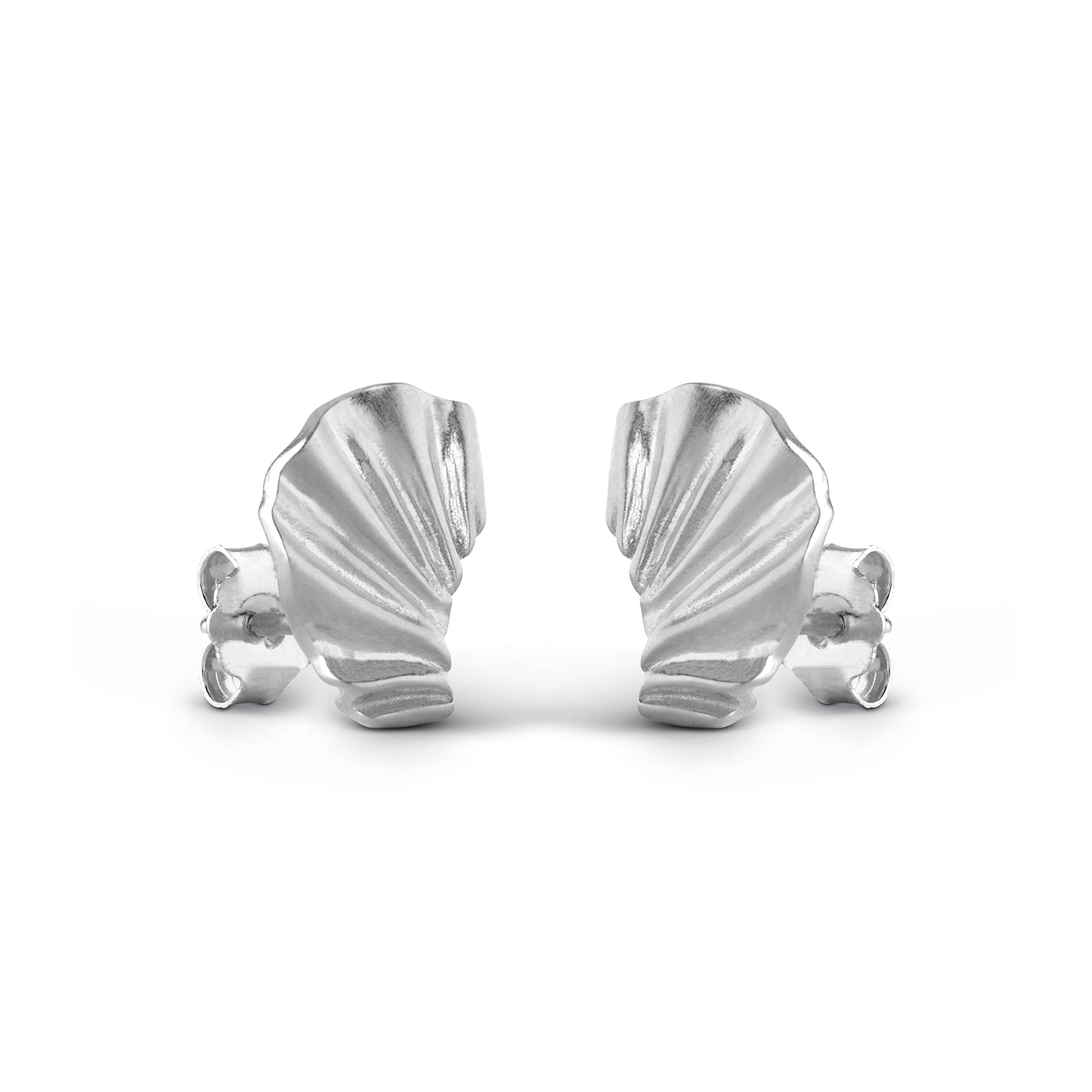 ENAMEL Copenhagen Earring, Mini Wave Earrings 925S/M