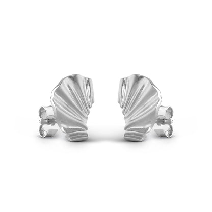 ENAMEL Copenhagen Earring, Mini Wave Earrings 925S/M