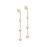 ENAMEL Copenhagen Earrings, Talia Earrings 925S/GP