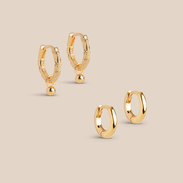 Everyday Essentials Hoops Stack
