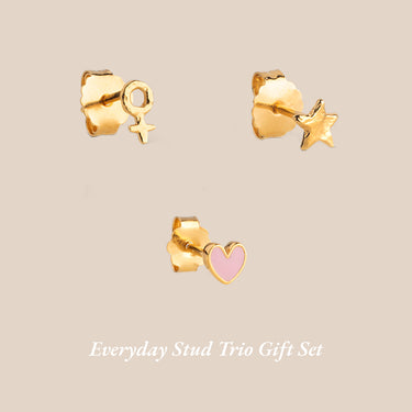 Everyday Stud Trio Singles Giftset (Amore, Feminine Power & Star Energy)