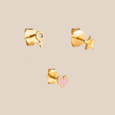 Everyday Stud Trio Singles Giftset