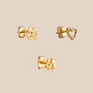 Everyday Stud Trio singles Gavesæt 2