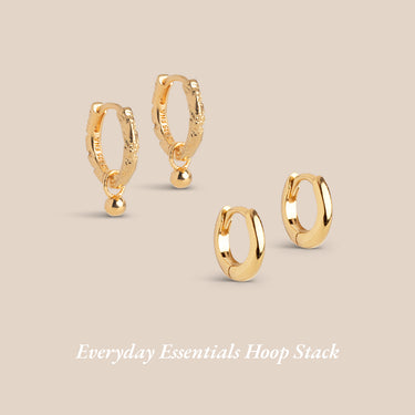 Everyday Essentials Hoops Stack