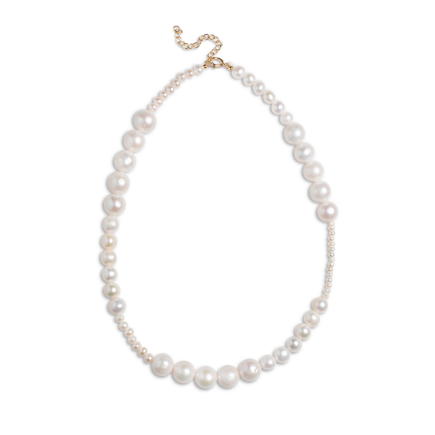 ENAMEL Copenhagen  Halskæde, Amara Necklaces Pearls