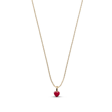 ENAMEL Copenhagen Halskæde, Amore Necklaces Bordeaux