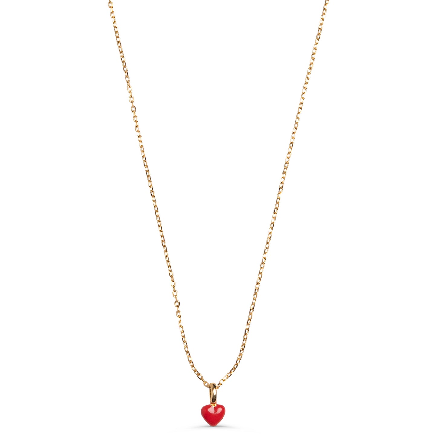 ENAMEL Copenhagen Halskæde, Amore Necklaces Red