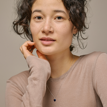 ENAMEL Copenhagen Halskæde, Amore Necklaces Indigo