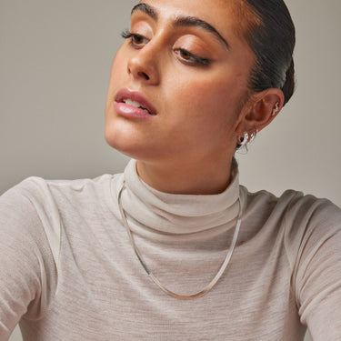 ENAMEL Copenhagen Halskæde, Carla Necklaces 925S