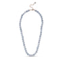 ENAMEL Copenhagen Halskæde, Ciel Necklaces Steel Blue