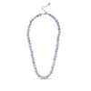 ENAMEL Copenhagen Halskæde, Ciel Necklaces Steel Blue