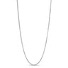 ENAMEL Copenhagen Halskæde, Curb Chain 1,75 mm Necklaces 925S