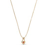 ENAMEL Copenhagen Halskæde, Heart Keeper Necklaces Red