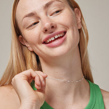 ENAMEL Copenhagen Halskæde, Kia Necklaces 925S/M