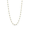 ENAMEL Copenhagen Halskæde, Lola Necklaces 42 Petrol Green