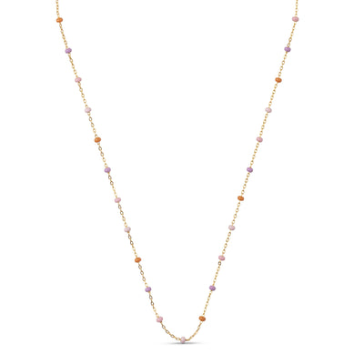 ENAMEL Copenhagen Halskæde, Lola Necklaces Blush