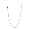 ENAMEL Copenhagen Halskæde, Lola Necklaces Marine