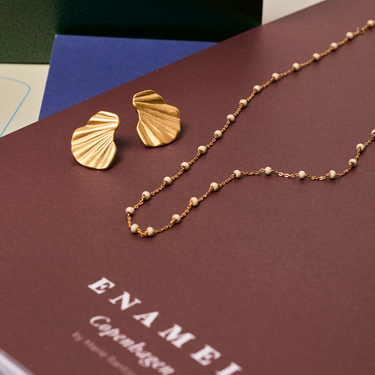 ENAMEL Copenhagen Halskæde, Lola Necklaces Daisy