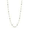 ENAMEL Copenhagen Halskæde, Lola Necklaces Marine