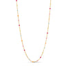 ENAMEL Copenhagen Halskæde, Lola Necklaces Rainbow