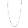 ENAMEL Copenhagen Halskæde, Lola Necklaces Rainbow