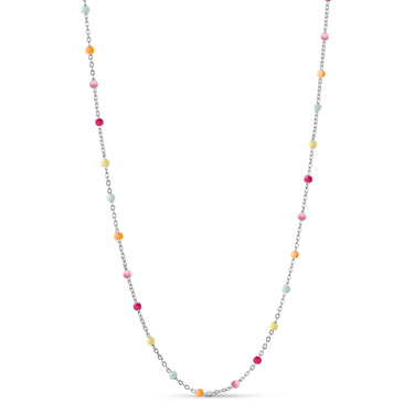 ENAMEL Copenhagen Halskæde, Lola Necklaces Rainbow