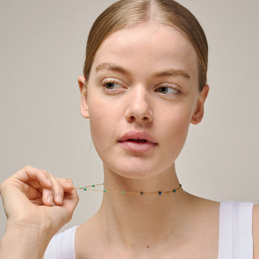 ENAMEL Copenhagen Halskæde, Lola Bold Necklaces Atlantic