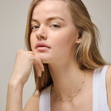 ENAMEL Copenhagen Halskæde, Lola Bold Necklaces Daisy