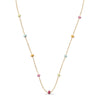 ENAMEL Copenhagen Halskæde, Lola Bold Necklaces Rainbow