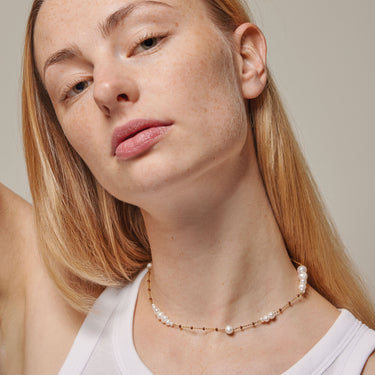 ENAMEL Copenhagen Halskæde, Lola Carmen Necklaces Copper