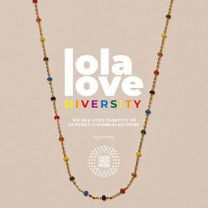 Halskæde, Lola Diversity