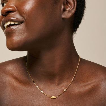 ENAMEL Copenhagen Halskæde, Lucie Necklaces Forest