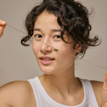 ENAMEL Copenhagen Halskæde, Mom Necklaces 925S/GP