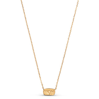 ENAMEL Copenhagen Halskæde, Mom Necklaces 925S/GP