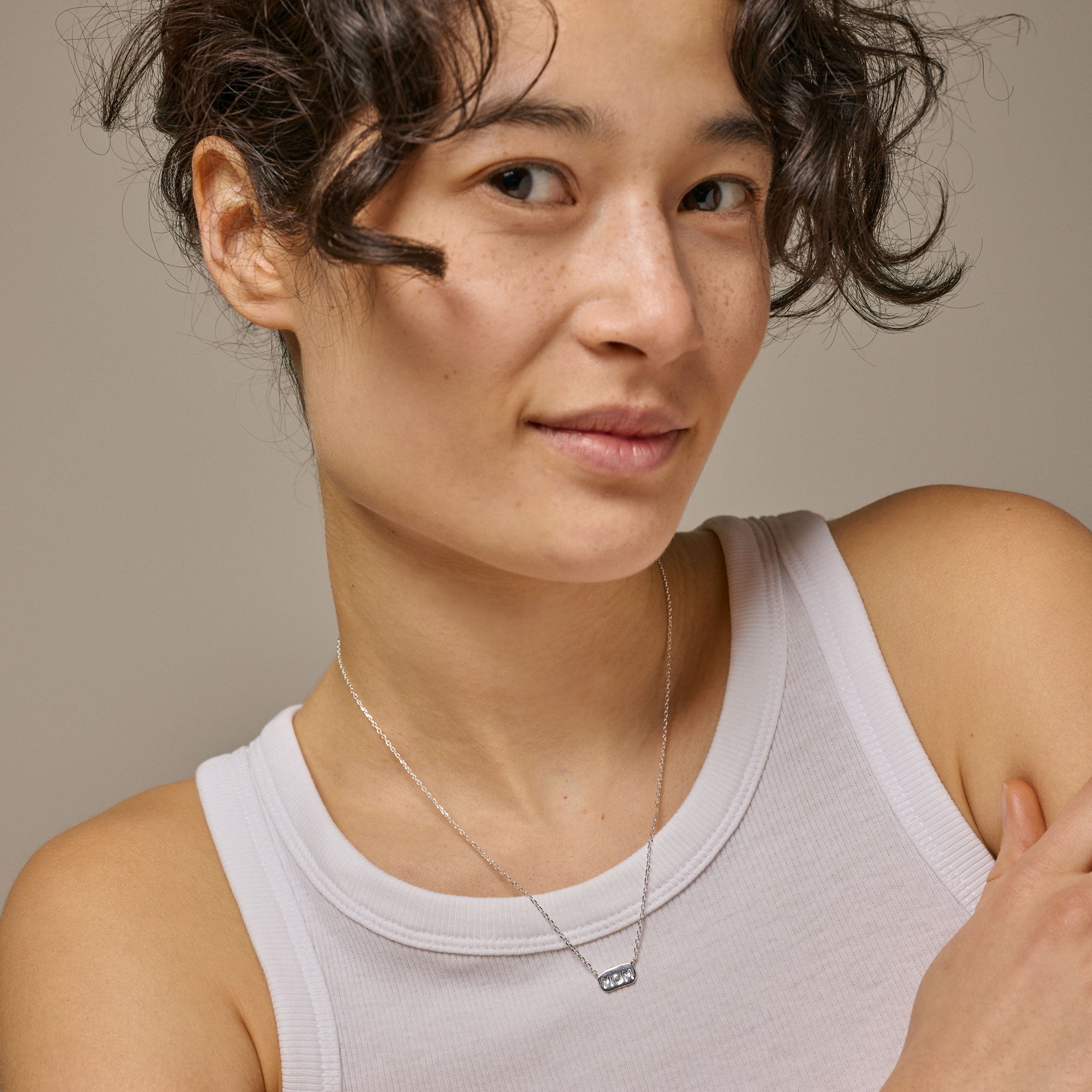 ENAMEL Copenhagen Halskæde, Mom Necklaces 925S