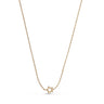 ENAMEL Copenhagen Halskæde, Organic Star Necklaces Gold Plated
