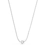ENAMEL Copenhagen Halskæde, Organic Star Necklaces Silver Plated