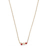 ENAMEL Copenhagen Halskæde, Organic Unity Necklaces Red