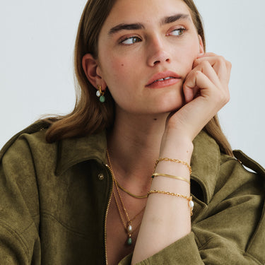 ENAMEL Copenhagen Halskæde, Significant Necklaces Sage