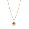 ENAMEL Copenhagen Halskæde, Soleil Necklaces Cornflower