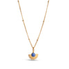 ENAMEL Copenhagen Halskæde, Soleil Necklaces Cornflower