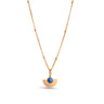 ENAMEL Copenhagen Halskæde, Soleil Necklaces Cornflower
